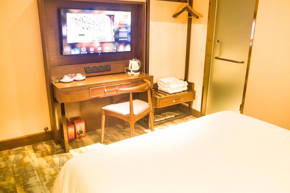 Sentosa Hotel Guangzhou Buitenkant foto