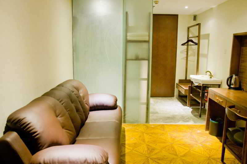 Sentosa Hotel Guangzhou Buitenkant foto