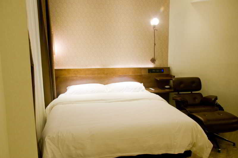 Sentosa Hotel Guangzhou Buitenkant foto