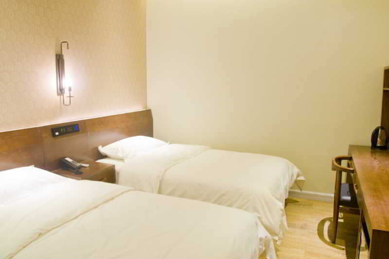 Sentosa Hotel Guangzhou Buitenkant foto