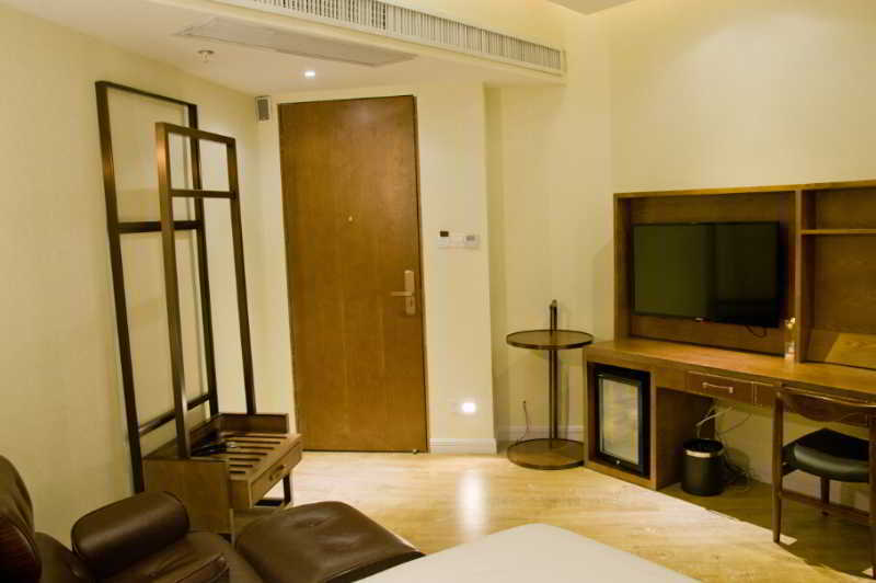 Sentosa Hotel Guangzhou Buitenkant foto