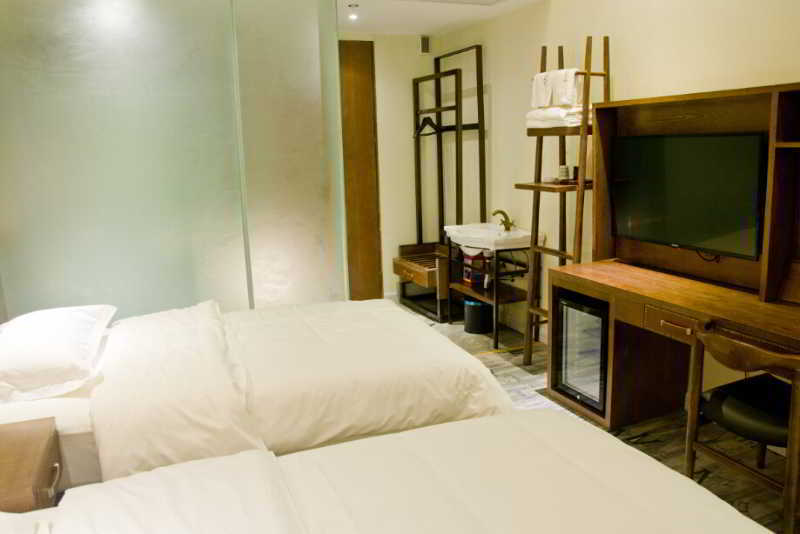Sentosa Hotel Guangzhou Buitenkant foto