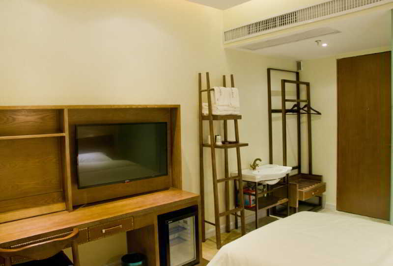 Sentosa Hotel Guangzhou Buitenkant foto