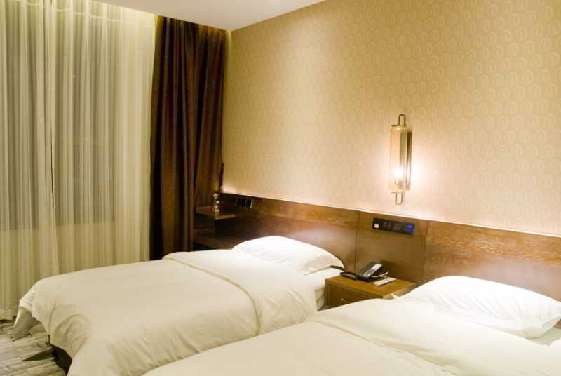 Sentosa Hotel Guangzhou Buitenkant foto