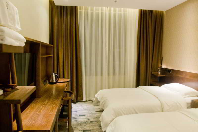 Sentosa Hotel Guangzhou Buitenkant foto