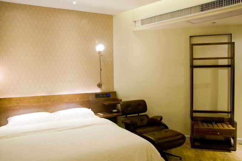 Sentosa Hotel Guangzhou Buitenkant foto