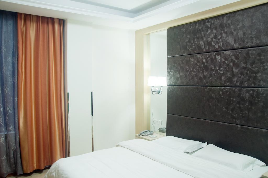 Sentosa Hotel Guangzhou Kamer foto