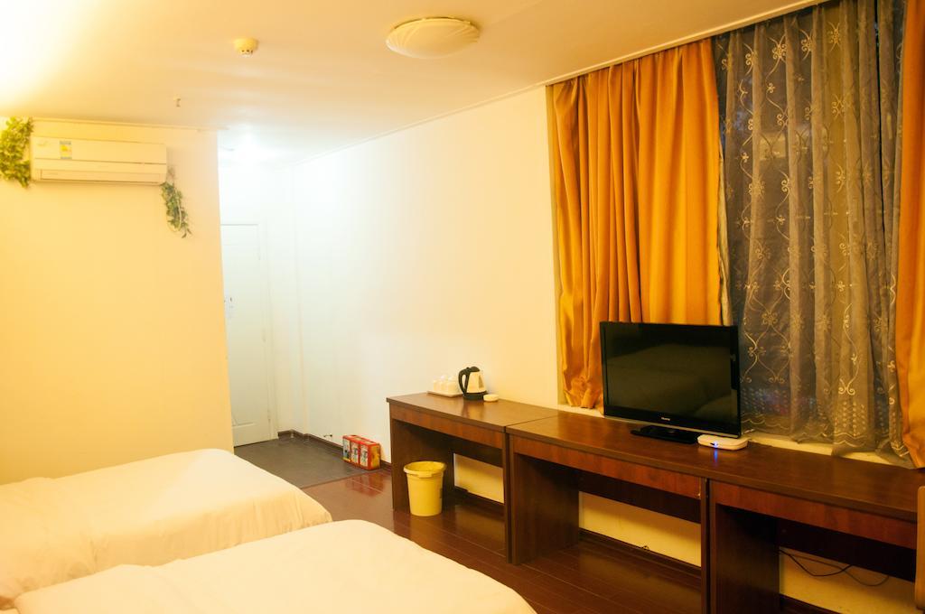 Sentosa Hotel Guangzhou Kamer foto