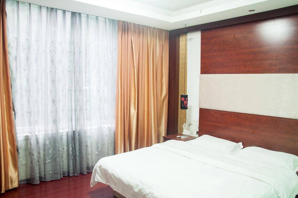 Sentosa Hotel Guangzhou Kamer foto