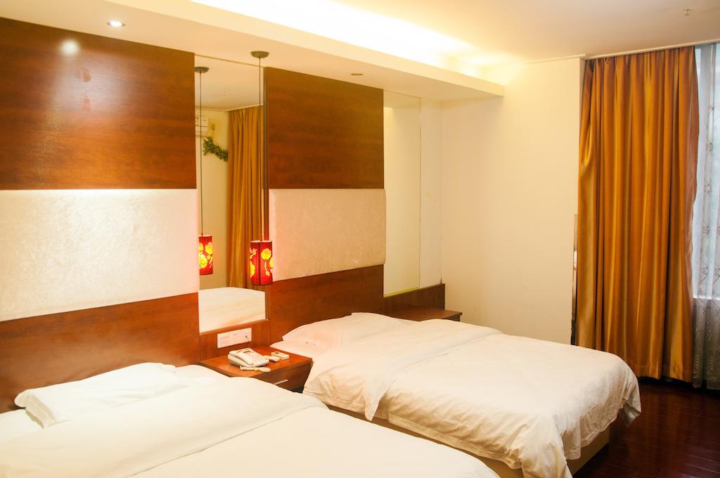 Sentosa Hotel Guangzhou Kamer foto