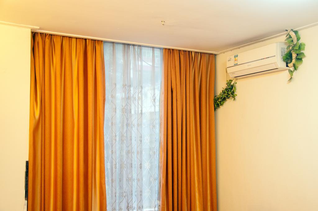 Sentosa Hotel Guangzhou Kamer foto