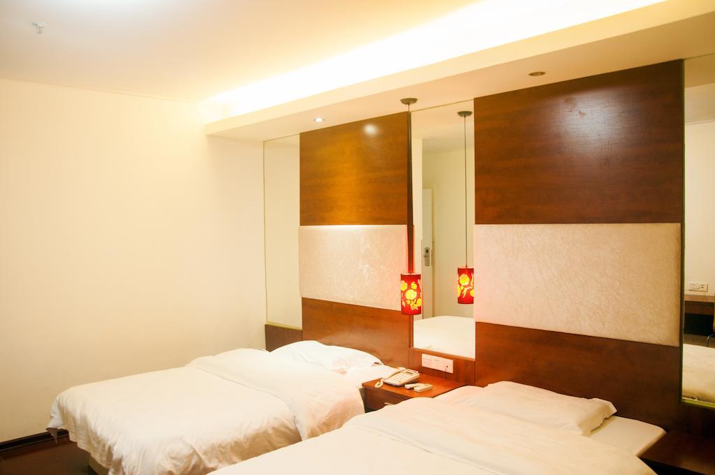 Sentosa Hotel Guangzhou Kamer foto