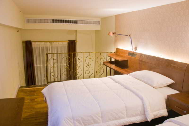 Sentosa Hotel Guangzhou Buitenkant foto