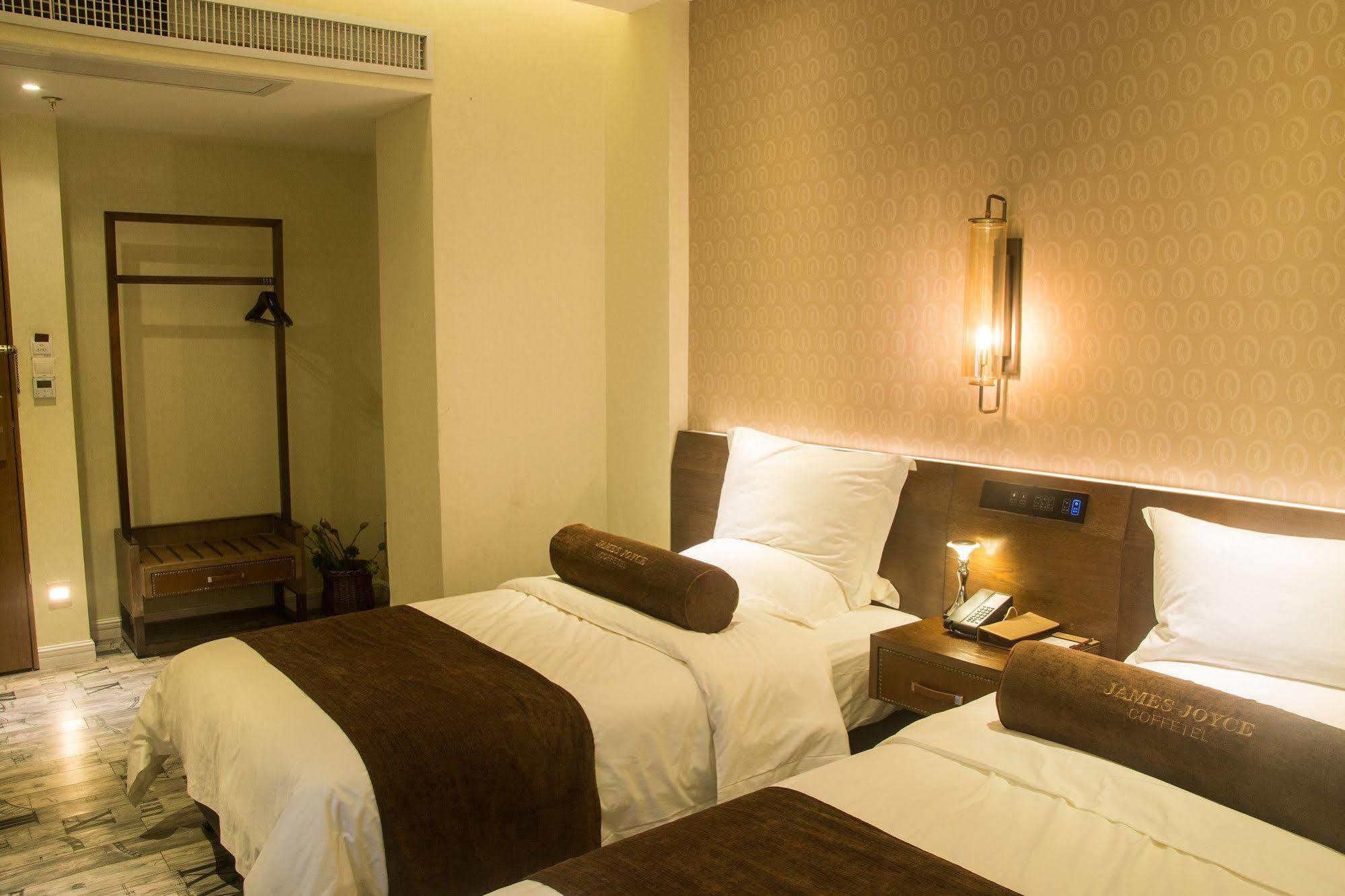 Sentosa Hotel Guangzhou Buitenkant foto