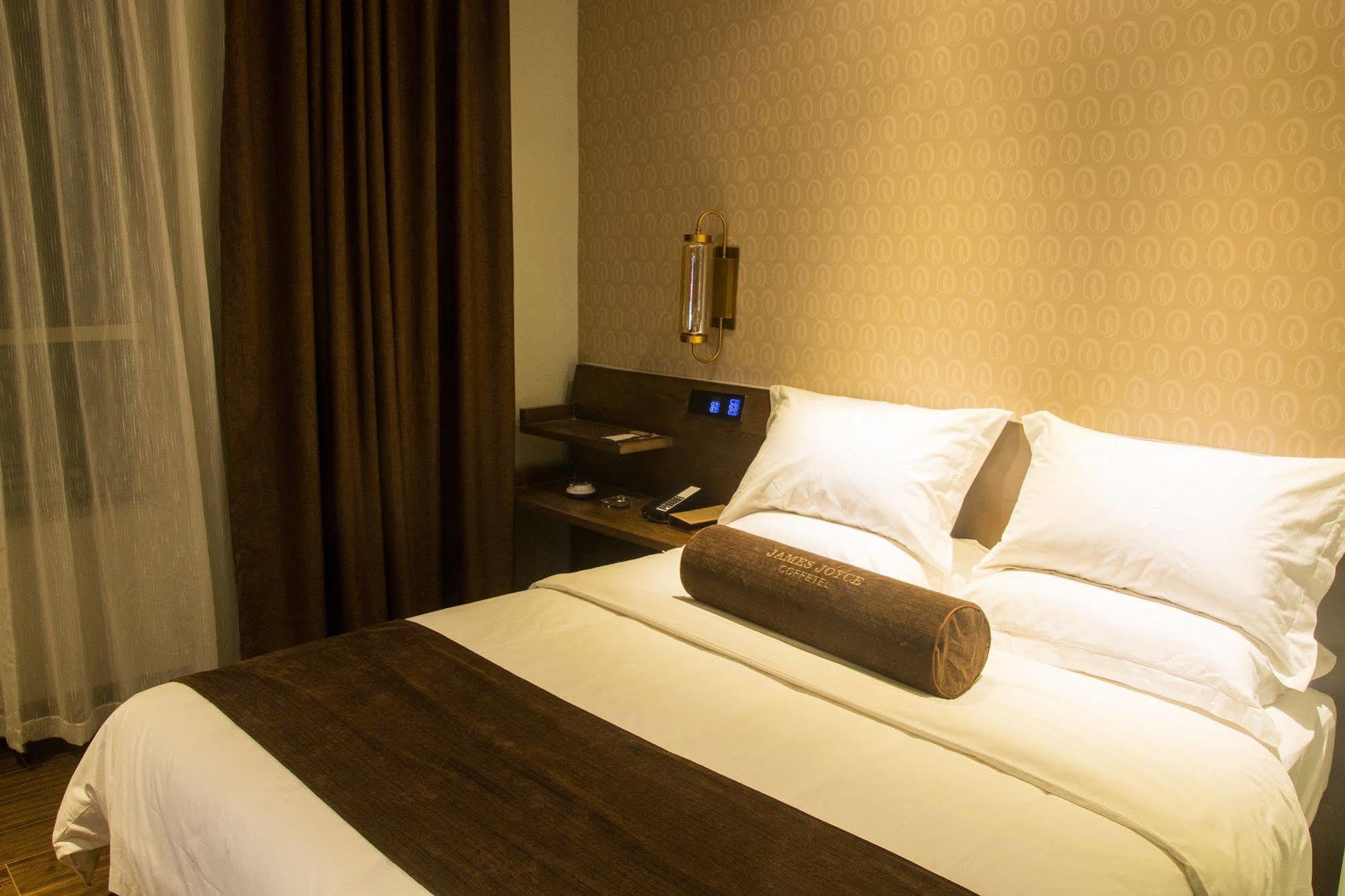 Sentosa Hotel Guangzhou Buitenkant foto