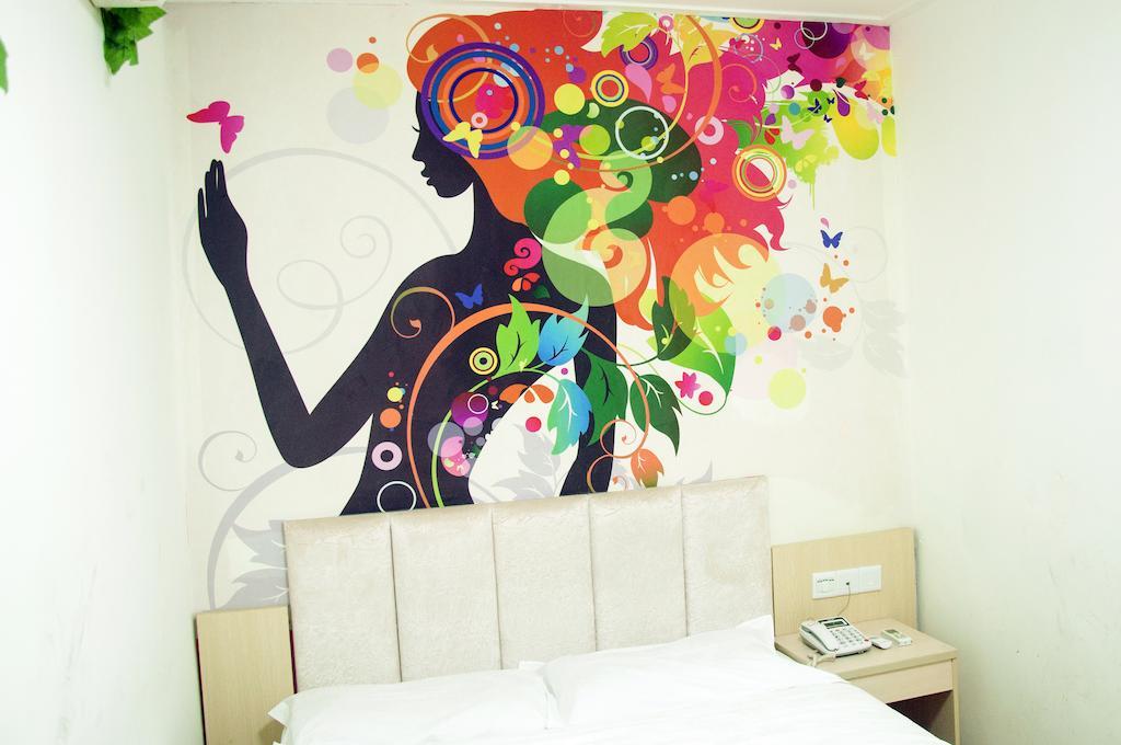 Sentosa Hotel Guangzhou Buitenkant foto