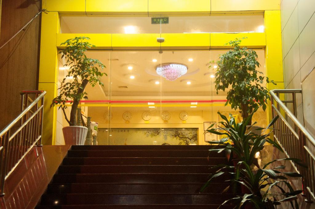 Sentosa Hotel Guangzhou Buitenkant foto