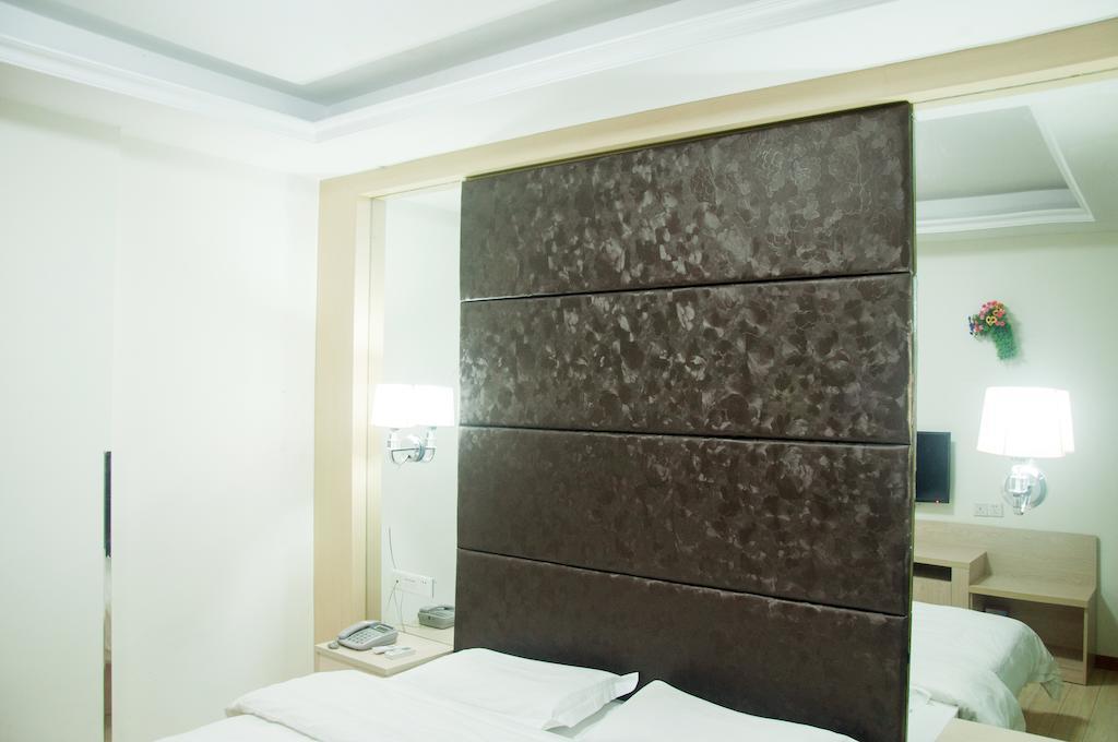 Sentosa Hotel Guangzhou Buitenkant foto