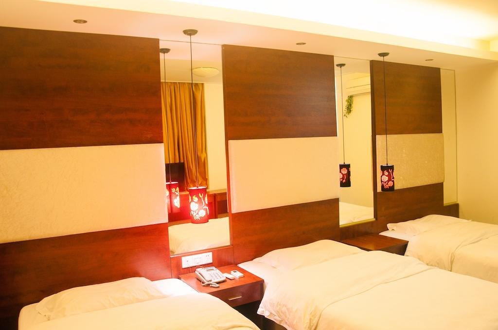 Sentosa Hotel Guangzhou Buitenkant foto