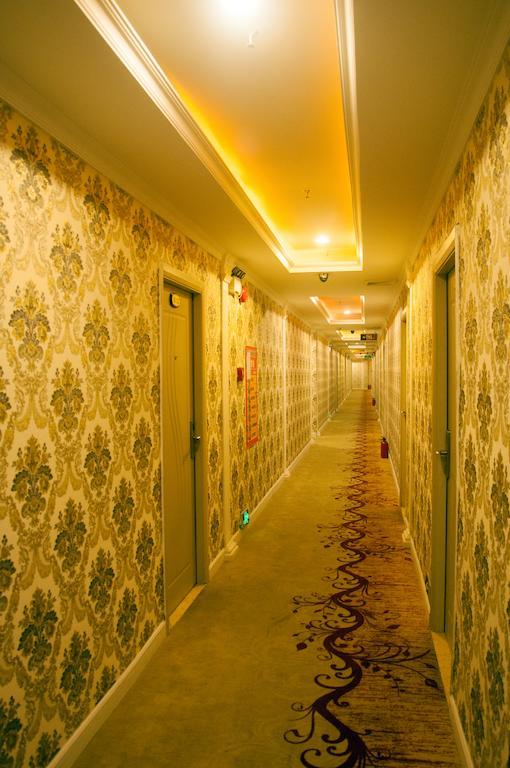 Sentosa Hotel Guangzhou Buitenkant foto
