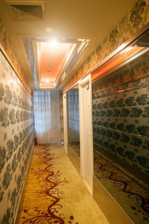 Sentosa Hotel Guangzhou Buitenkant foto